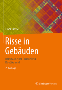 Risse in Gebäuden