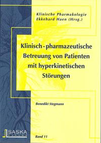 Klinisch-pharmazeutische Betreuung von Patienten mit hyperkinetischen Störungen