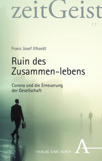 Ruin des Zusammen-lebens