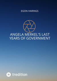 Angela Merkel's last years of government