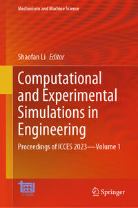 Computational and Experimental Simulations in Engineering