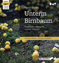 Unterm Birnbaum