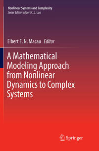 A Mathematical Modeling Approach from Nonlinear Dynamics to Complex Systems