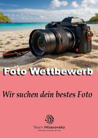 Wir suchen dein bestes Foto