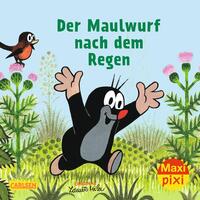 Maxi Pixi 200: Der Maulwurf nach dem Regen