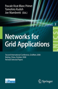 Networks for Grid Applications