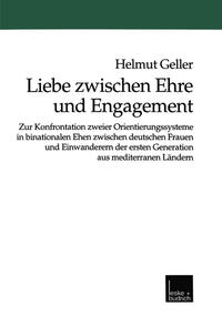 Liebe zwischen Ehre und Engagement