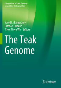 The Teak Genome