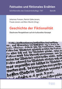 Geschichte der Fiktionalität