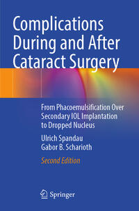 Complications During and After Cataract Surgery