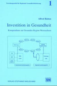 Investition in Gesundheit