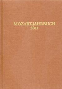 Mozart-Jahrbuch / Mozart-Jahrbuch 2011