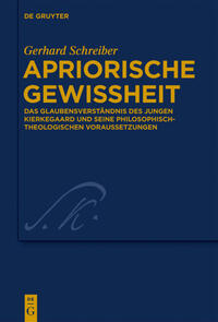 Apriorische Gewissheit