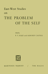 East-West Studies on the Problem of the Self