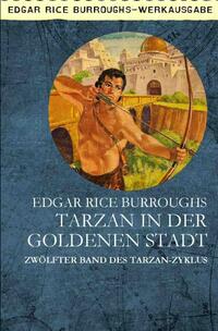 Tarzan in der goldenen Stadt