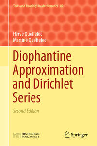 Diophantine Approximation and Dirichlet Series