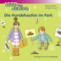 Leon und Jelena - Die Hundehaufen im Park