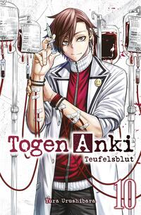 Togen Anki - Teufelsblut 10