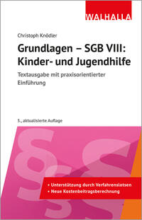 Grundlagen - SGB VIII: Kinder- und Jugendhilfe