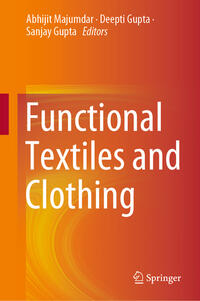 Functional Textiles and Clothing