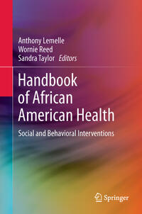 Handbook of African American Health