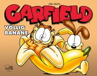 Garfield - Völlig Banane