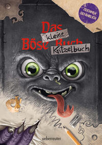 Das kleine Böse Kritzelbuch - Eine spannende Geschichte mit Monster-Zeichentipps für alle Fans der "Mein Spiegel-Bestseller-Reihe" (Das kleine Böse Buch)