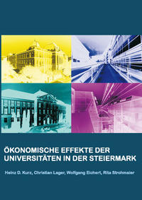 Ökonomische Effekte der Universitäten in der Steiermark