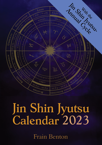 Jin Shin Jyutsu Calendar 2023