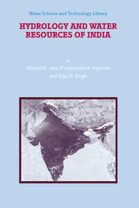 Hydrology and Water Resources of India