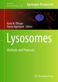 Lysosomes