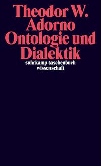 Ontologie und Dialektik