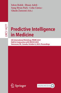 Predictive Intelligence in Medicine