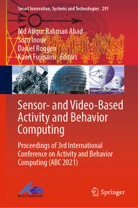 Sensor- and Video-Based Activity and Behavior Computing