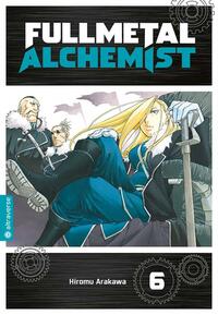 Fullmetal Alchemist Ultra Edition 06