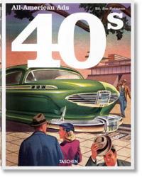 All-American Ads of the 40s