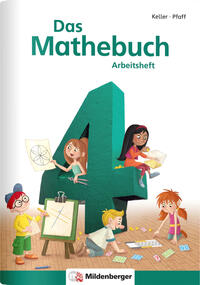 Das Mathebuch 4 – Arbeitsheft