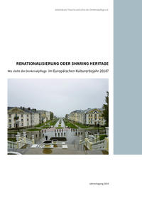 Renationalisierung oder Sharing Heritage