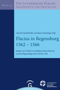 Flacius in Regensburg