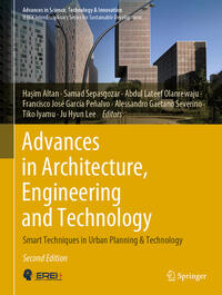 Advances in Architecture, Engineering and Technology