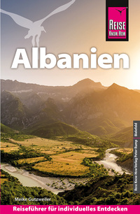 Reise Know-How Reiseführer Albanien