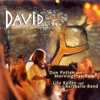 David Kongress - David Live CD