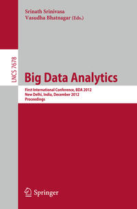 Big Data Analytics