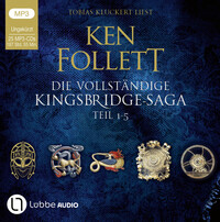 Die vollständige Kingsbridge-Saga