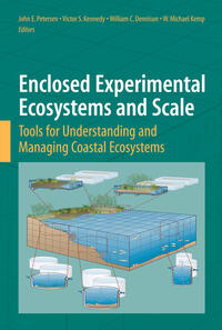 Enclosed Experimental Ecosystems and Scale