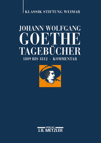 Johann Wolfgang Goethe: Tagebücher