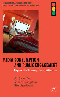 Media Consumption and Public Engagement