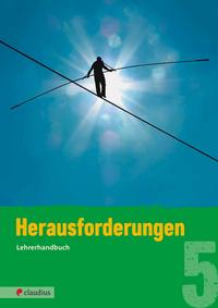 Herausforderungen 5 Lehrerhandbuch