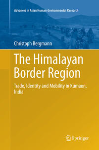 The Himalayan Border Region