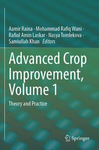 Advanced Crop Improvement, Volume 1